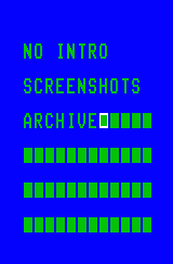 Type and Tell title screen for Magnavox Odyssey 2
